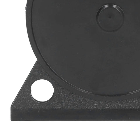 Close view of Slick Magnetic Angle Finder Tool With Clear Scale and Heavy Duty Plastic Build for precision measurements.