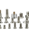 Pfg Manipulator Vacuum Suction Cup fittings Vpjn-1.5 Industrial Pneumatic Accessories Connector Dark Green For Heavy Duty Grippers And Automation Workflows Reliable Performance.