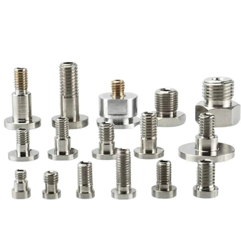 Pfg Manipulator Vacuum Suction Cup fittings Vpjn-1.5 Industrial Pneumatic Accessories Connector Dark Green For Heavy Duty Grippers And Automation Workflows Reliable Performance.