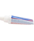 Side view of GM Original Equipment Thread Sealant 10 2024 1.69 Oz for automotive use tube with label visible
