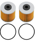 Two Pack Transmission Filters Compatible With Scag HG71943 And 71943 A, Gravely 21548300, Ferris 5101987X2, Bad Boy 063-1070-00