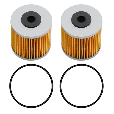 Two Pack Transmission Filters Compatible With Scag HG71943 And 71943 A, Gravely 21548300, Ferris 5101987X2, Bad Boy 063-1070-00