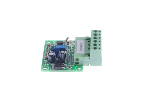 0 to 500 Hz To 0 to 10 V Frequency To Voltage Converter Module For PLCs Inverters And Motion Control 5V 12V 24V Input Digital To Analog Converter