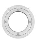 Heavy Duty Aluminum Lazy Susan Turntable With Steel Ball Bearing Adjustable 12 To 100 Cm Spinning Plate Silky Smooth Swivel Quiet Operation
