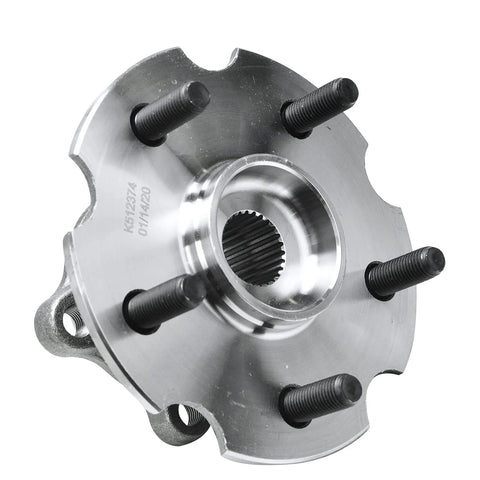 Rear Wheel Bearing Hubs Assembly Kit For AWD Fits Toyota RAV4 2006-2018 And Lexus NX200t NX300 NX300h 2015-2019, 5 lug