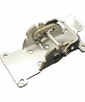 Folding Table Hinge And Multi Functional Bracket For Durable Furniture Hardware Built Tough Metal Locking Support Easy Quick Install 180 Degree