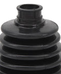 Top Tier Universal Silicone CV Joint Boot Kit Two Pack delivers hardcore dust coverage with flexible black silicone design.