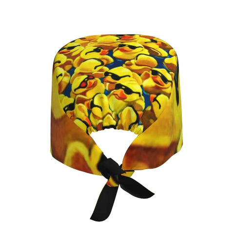 Breathable Work Cap With Upgraded Protection For Hair, Keeps Frizz At Bay, Super Lightweight And Packable, Easy To Tote