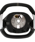 Heavy Duty Shaft Solenoid Valve Retainer Engineered Bullseye Fit For Chevrolet Buick Gmc And Cadillac top view of steering wheel with controls