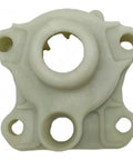 Water Pump Impeller Kit For Yamaha Outboard Motors 50 60 70 HP Includes Pump Cup Housing Gaskets Wear Plate Bolts With Washers Replacement 6H3 W0078 00 00 Ready To Install DIY Friendly housing component