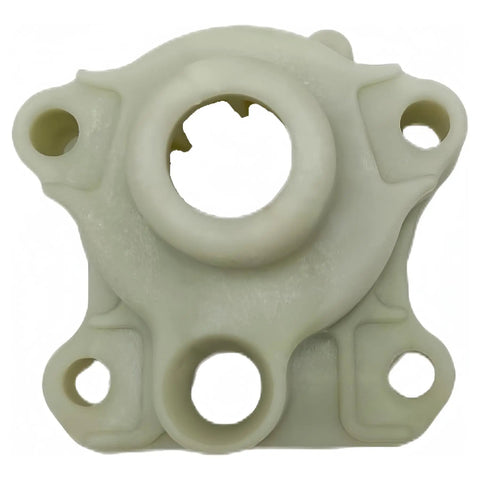 Water Pump Impeller Kit For Yamaha Outboard Motors 50 60 70 HP Includes Pump Cup Housing Gaskets Wear Plate Bolts With Washers Replacement 6H3 W0078 00 00 Ready To Install DIY Friendly housing component