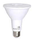4 Pack LED PAR30 Dimmable Flood Light Bulb, 12W Equivalent 75W Halogen, 850 Lumen, 3000K Warm White, single bulb view