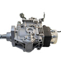 Badass Fuel Injection Pump For Mitsubishi S4S DT Engine 32A65-37040 196000-5030 Diesel Replacement side view showing fitting details.