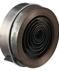 Copper Clock Spring Replacement For Wall Clocks Durable Main Movement Spring Anti Corrosion 4.9 cm Diameter