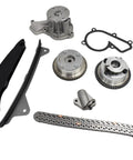 Beefed Up Timing Chain Kit With VVT Camshaft Sprocket And Water Pump For Hyundai Elantra 1.8L And Kia Soul 2.0L 2011 To 2016