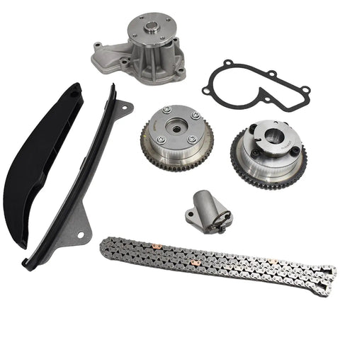 Beefed Up Timing Chain Kit With VVT Camshaft Sprocket And Water Pump For Hyundai Elantra 1.8L And Kia Soul 2.0L 2011 To 2016