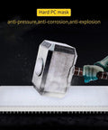 Low Profile 300W Led Flood Lights Tough As Nails Ip65 Waterproof Outdoor Security Fixture with smooth heat sink design.