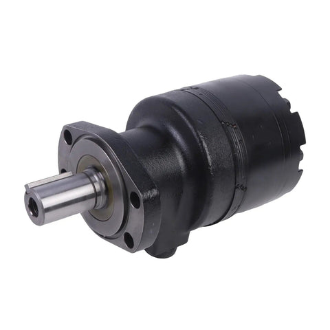 Drop-In Hydraulic Motor Assembly Replacement For White Drive Systems High Torque 660-4-0010-9 660400109 BMER-2-475-MS-G2-R-B BMER2475MSG2RB RE013948 RE013915 black motor assembly