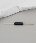 20 Pack SW200D Vibration Shock And Tilt Ball Tilt Switch Sensors For Alarm Systems DIY Electronics Motion Detectors Toys Projects Boss Grade Great For Smart Home Security Robotics And Sensor Experiments, black sensor with metal leads