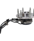 Front Wheel Hub And Bearing Assembly For 4x4 With ABS And 6-Lug Fits 1999-2006 Chevy Silverado GMC Sierra Tahoe Suburban Yukon