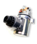 Hella Reliable Electric Actuator For Boom Lift Heavy Fleet Replacement Part with metal casing and electric connectors.