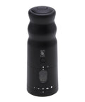 Electric Pepper Grinder with LED Light, Rechargeable and Up to 10X Faster One Touch Operation, Adjustable Coarseness in 5 Settings