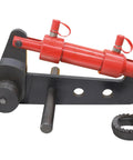 Heavy Duty Manual Hydraulic Torque Wrench Delivers Rock Solid 9954 Nm Precision Bolt Control With A Smooth 36 Degree Ratchet and industrial grade construction.