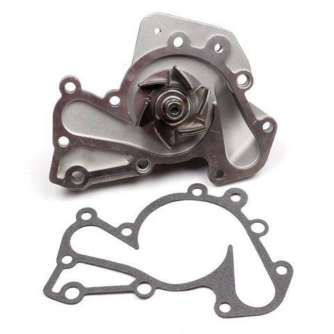 Hyundai Timing Belt Kit With Water Pump And Tensioners For Santa Fe Sonata Tiburon Tucson Optima And Sportage All In One Replacement 2001 2006 1999 2005 2003 2008 2005 2010 Vehicle Maintenance Kit water pump and gasket