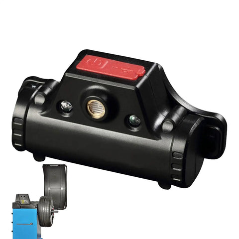 Pro Grade Wheel Balancer Locator Featuring Infrared Light Finder To Nail Down Exact Lead Block Locations For Smooth Rides Quick Garage Turnarounds