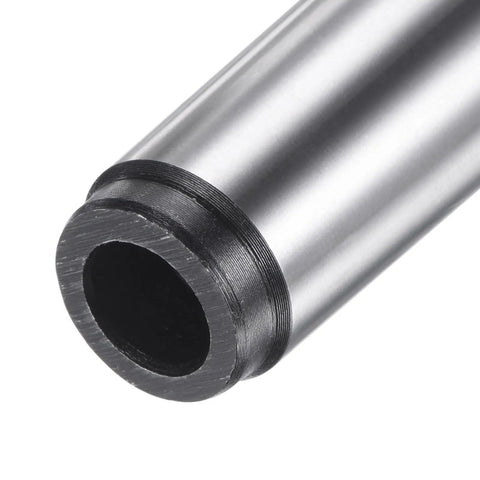 Close-up of MT3 To MT2 Morse Taper Adapter Reducing Drill Sleeve For Lathe And Milling Machines showing smooth finish
