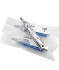 Heavy Duty Rotate Cylinder Pneumatic Part Compatible With CJ2KB10 And CDJ2KB16 Series, 30mm size, stainless steel, ideal for machinery repairs.