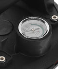 Heavy Duty Glass Lifter With Vacuum Air Pump And Pressure Gauge for precise pressure measurement in lifting tasks.