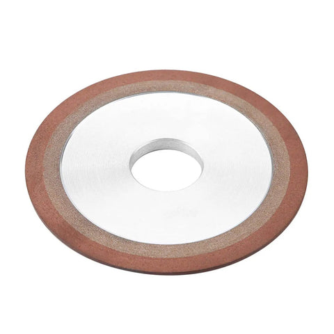 Tough Resin Grinding Wheel With Durable Abrasive Cup Design for Sharpening Alloy Blades and Tungsten Steel Tools
