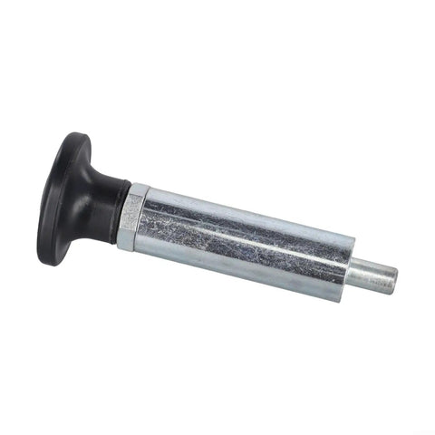 Spring Loaded Fitness Equipment Pull Pin Plunger Pin For Gym Machines Heavy Duty Steel Reset Accessory 10x73mm Quick Pin Lock