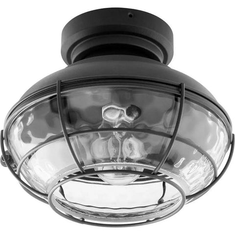 Restoration LED Ceiling Fan Light Kit In Bronze Dark Finish From Windmill Collection Damp Rated Model 1974 69
