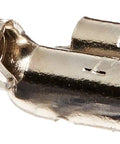 NSI high-temperature female disconnect crimp terminal set of three, uninsulated metal, 0.250 in tab size for 16–14 AWG