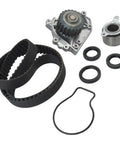 Timing Belt Water Pump Kit For Acura Integra Gsr Type R B18C Engine 1994 2001 B18C1 B18C5 Complete Repair Set, belt pump seals