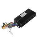 Controller for 24 Inch Front Wheel Ebike Conversion Kit With 48V 1500W Hub Motor Controller LCD Display Pedal Assist Sensor And Included Bag