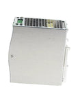 12 Pack Switch Mode DIN Rail Power Supply 90 To 264V AC Input Slim Budget Friendly 480W PSU For Industrial Automation With Overload Short Circuit Over Temperature Protections TS 35 Rail Mount UL EN EMC Compliant, metal case