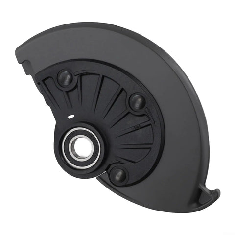 Lower Guard Replacement For 60V Cordless Circular Saw N461005 in black, close-up view