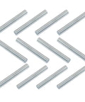 12 Pack 4mm By 30mm Dowel Pins Stainless Steel Shelf Support Pegs Built To Last Tough As Nails Metal Fasteners For Shelves
