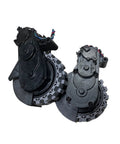 ECOVACS T50 Pro drive wheels replacement part, eco-friendly materials