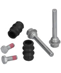 Jiawu Rear Brake Caliper Slider Pins Guide Bolts Kit BCF1346B For Vw T4 Direct Fit Premium Metal Rubber Anti Corrosion Easy Swap Upgrade kit