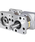 10 To 1 Planetary Gearbox For Nema 23 Stepper Motor 60 To 74 Mm Housing Backlash 15 Arcmin High Efficiency Gear Mechanism