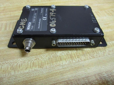 Single Suppressor 3607021015 for Industrial Drives and Control Panels, EMI Surge Filter, PCB Mount Replacement Part