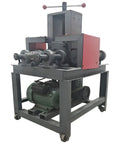 Upgrade Your Build With This Jaryannix 220V Electric Pipe Tube Bender, heavy-duty design, features 15 round and 9 square dies.