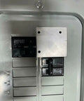 Generator Interlock Kit With Electric Start For 100 Amp Panels Compatible With Siemens Eaton Or ITE Billet Aluminum Made In USA