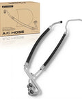 Solid A/C Suction And Discharge Line Hose Kit For Dodge Ram 2500 3500 2006 2007 2009 5.9L 6.7L Diesel with box.