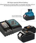 18V lithium battery pack and charger for Battery Powered Hydraulic Cable Cutter For Up To 105mm Copper And Aluminum Cable Armored Cable
