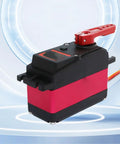 18T Metal Servo Rocker Arm Steering Horn For 60 To 160 Kg Servos, 1.77 Inch spare part on RC servo